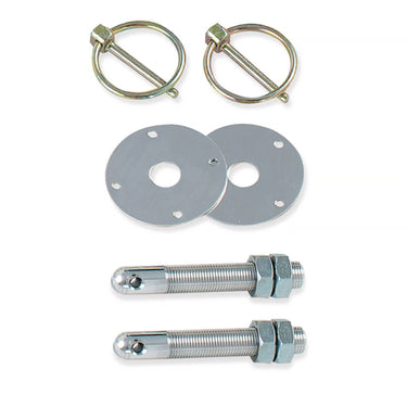 Longacre Hood Pin Kit - 3/8